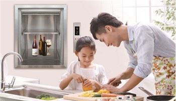 Elevador residencial Dumbwaiter