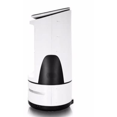 Robot de servei d'hotel